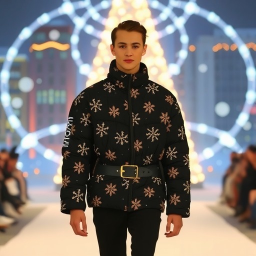 MOSCHINO 2025 秋冬系列发布