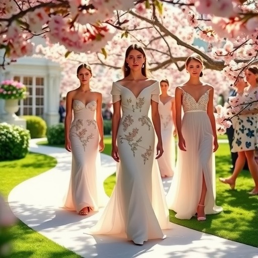Oscar de la Renta 发布 2025 春季系列
