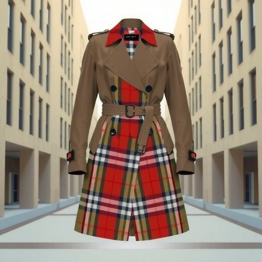 BURBERRY 终于「开窍」了