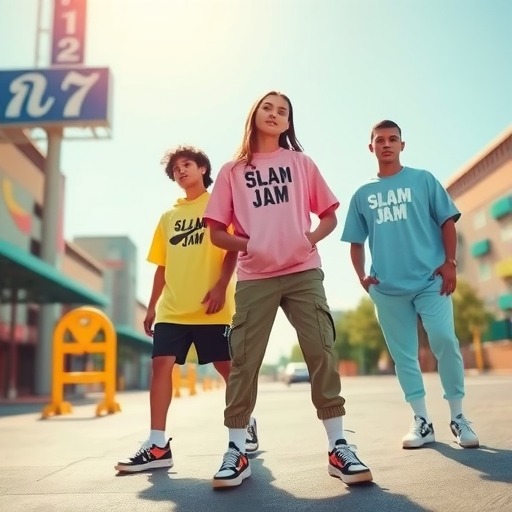 Umbro x SLAM JAM 2025 春夏系列即将登场
