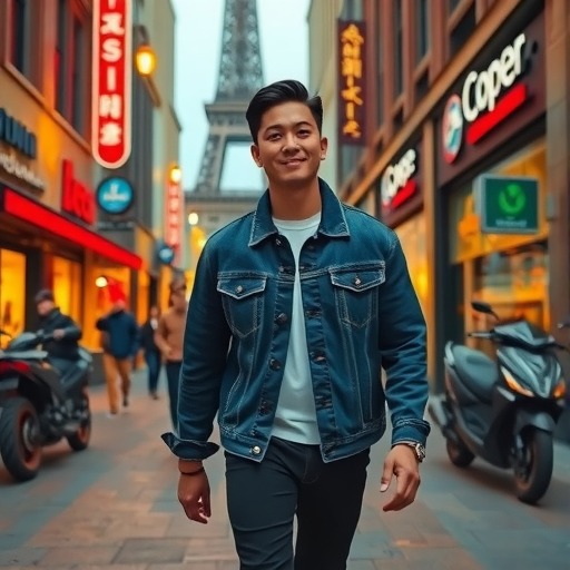 Lee Cooper 官宣孟子义出任全球品牌代言人