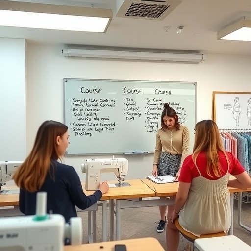 专业课程设置：打造未来行业精英的秘密武器