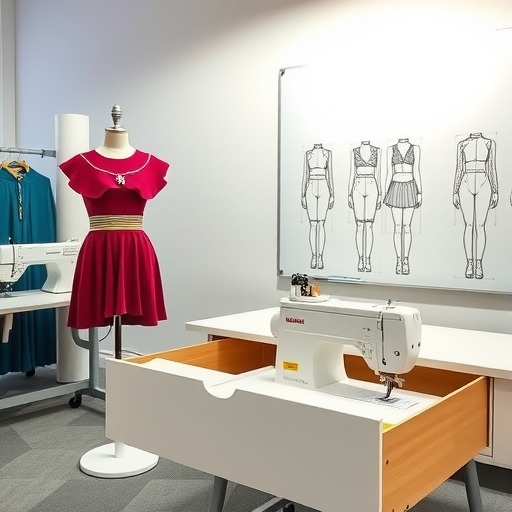 服装设计教育：开启时尚创新的密码