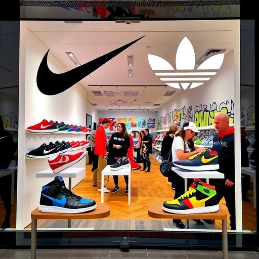 Nike 与 adidas「抢」联名，战况愈发焦灼…