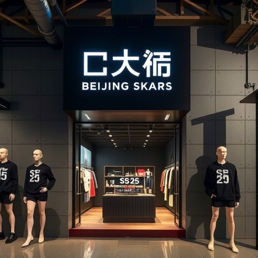 Martine Rose 限时店登陆北京 SKP-S，呈现全新 SS25 系列