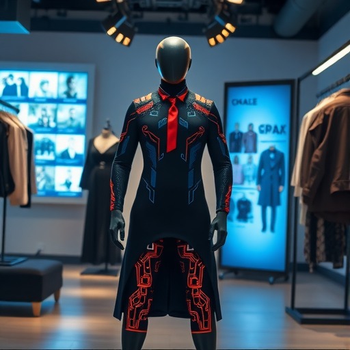 科技大佬玩时尚，这「破圈」一步走很大