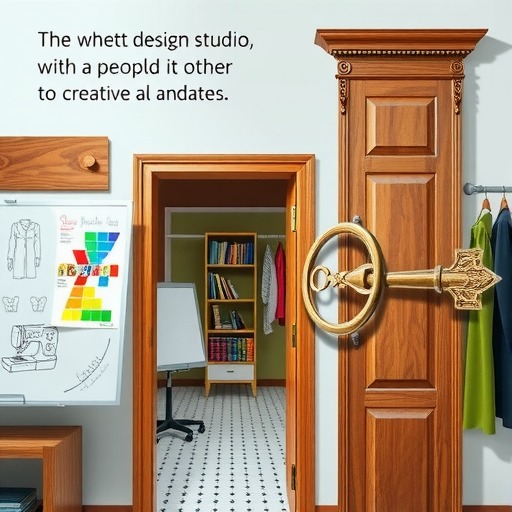 服装设计教育：开启创意未来的关键之门