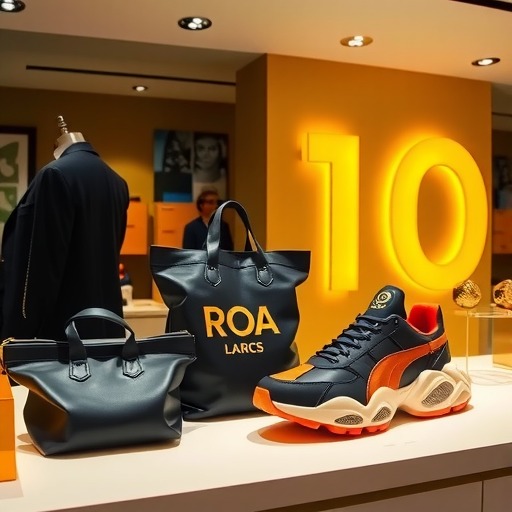 迎来十周年的 ROA，看点已经不仅是鞋