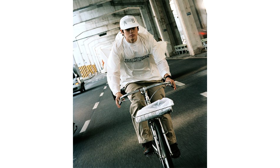 thisisneverthat® 联名 Actual Source 推出骑行系列