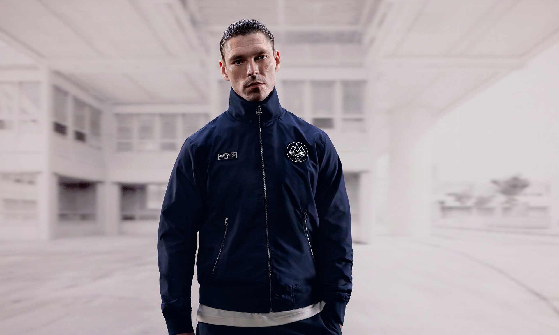 致敬经典，adidas SPZL 2025 春夏系列发布