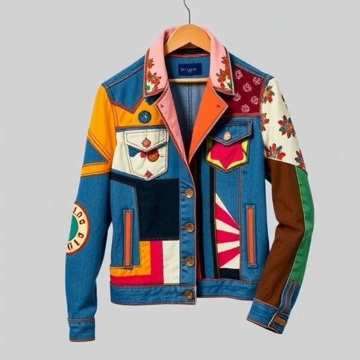 服装改造创意：激发无限灵感的时尚革命