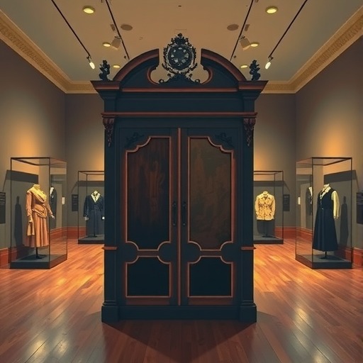 服装博物馆：穿越时空的衣橱揭秘