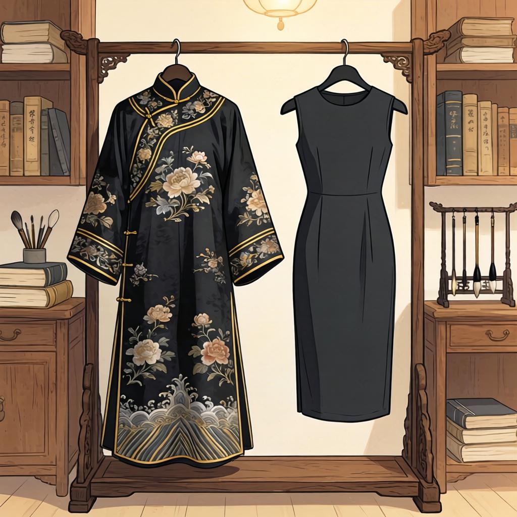 古代服饰演变揭秘：从华丽绣工到简约现代的转变