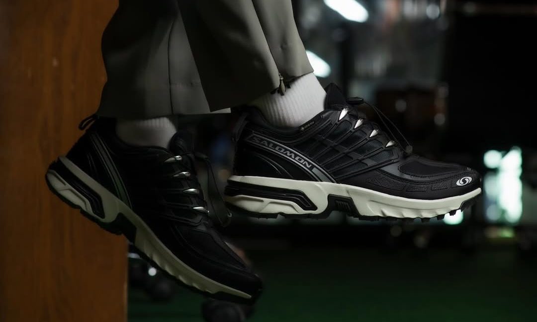 SALOMON x SOPHNET. 全新合作系列发布