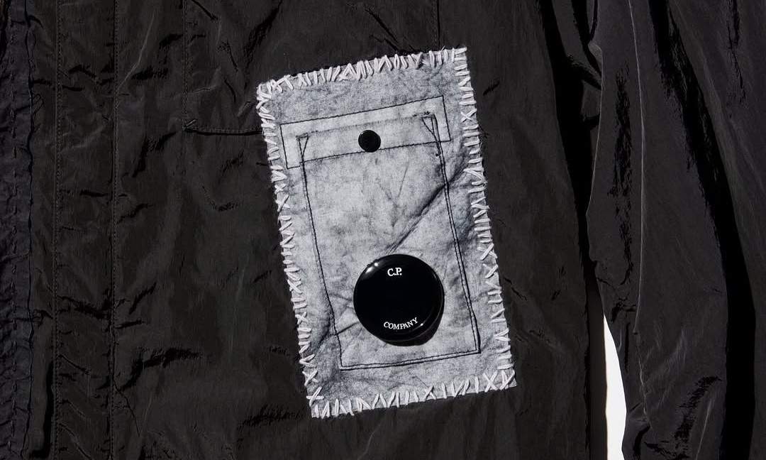 C.P. Company x SASHIKO GALS 合作系列即将登场