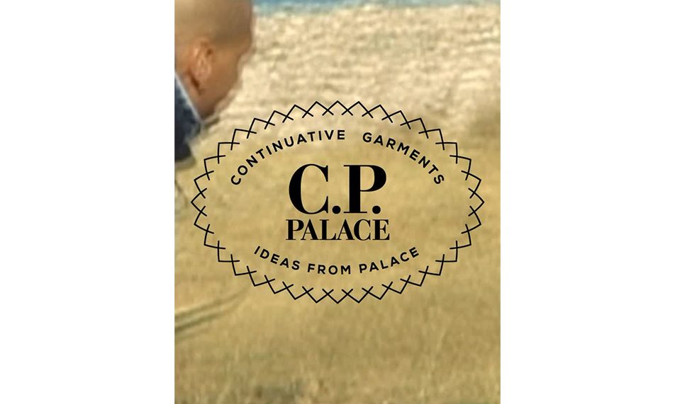 PALACE x C.P. Company 合作再度来袭