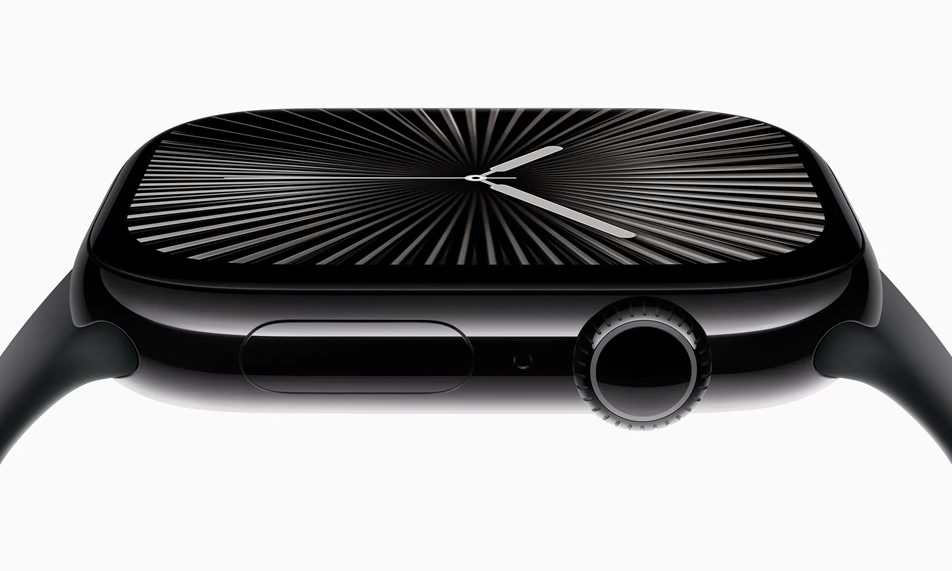 苹果提交全新可折叠 Apple Watch 专利申请