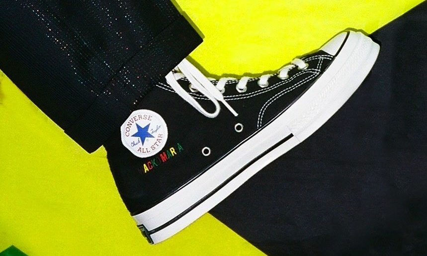 WACKO MARIA x CONVERSE 全新合作系列发布