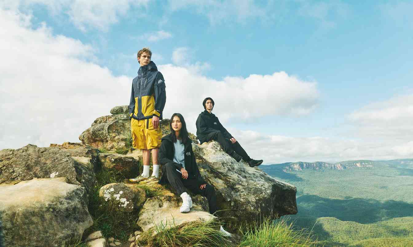 全新 ECCO x White Mountaineering 联名胶囊系列上市