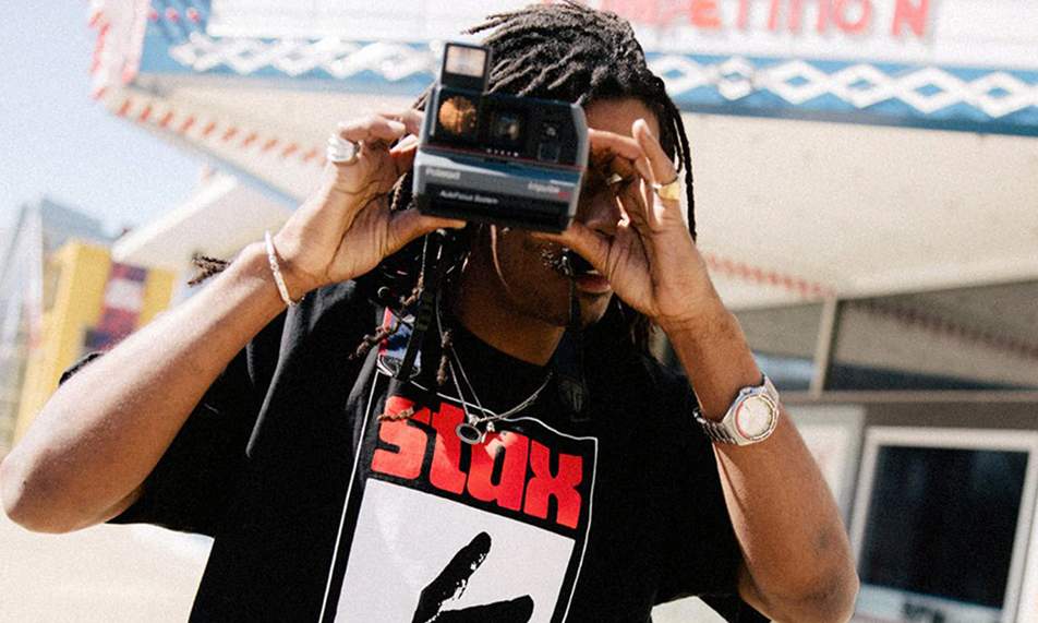 Stax Records x HUF 联名系列正式发布