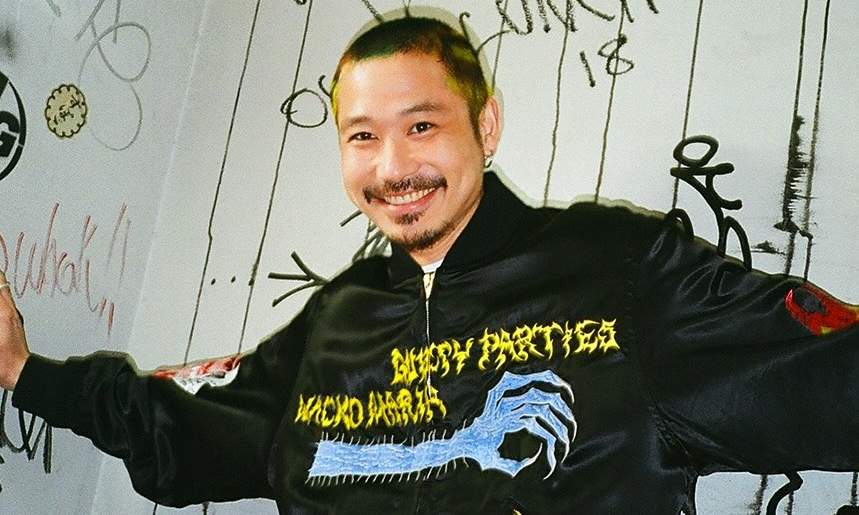 WACKO MARIA x NECKFACE 全新合作系列发布