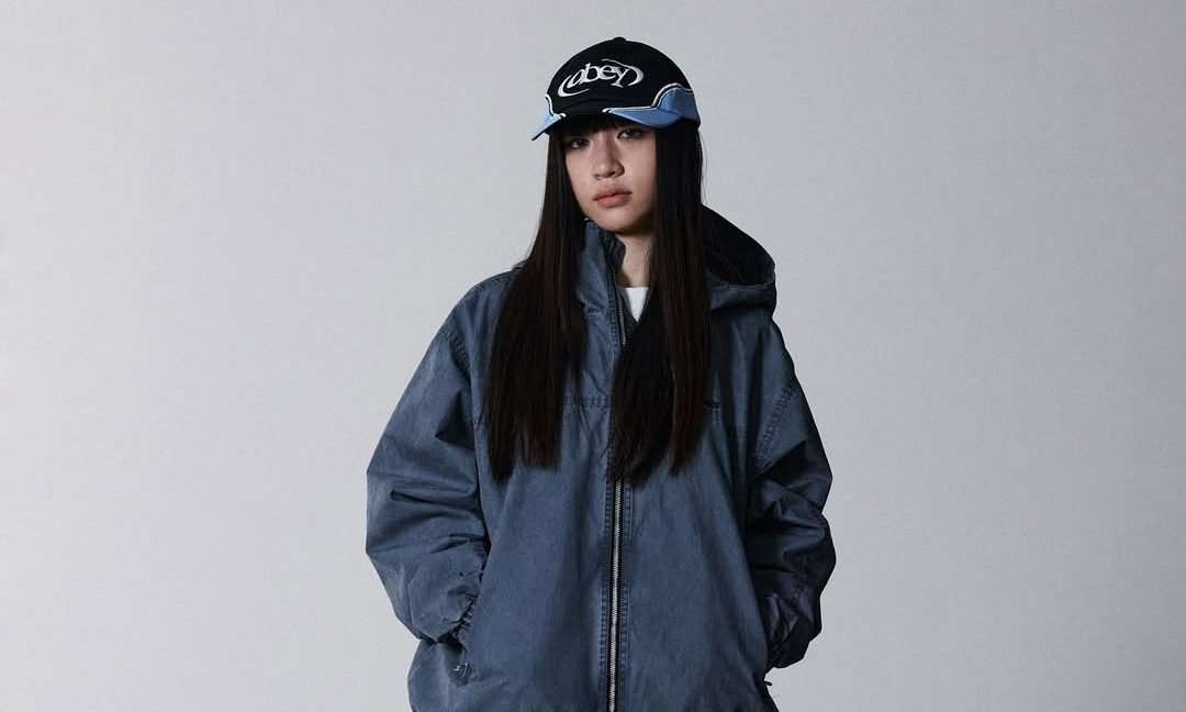 OBEY 打造全新 2025 春夏系列型录