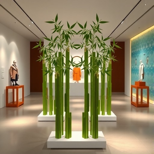 GUCCI 将于上海举办 Bamboo: Decoding an Icon 展览
