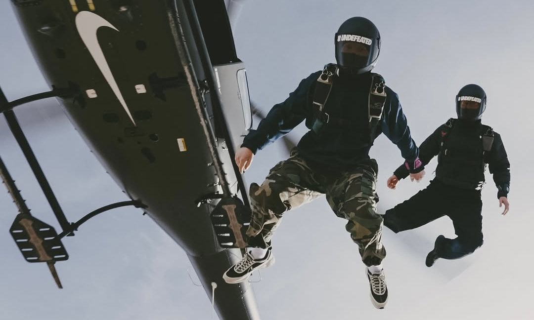 UNDEFEATED x Nike Air Zoom Spiridon 全新配色释出