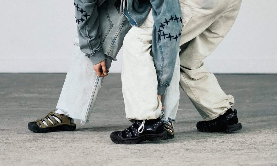 KEEN x Études Studio 全新合作系列发布