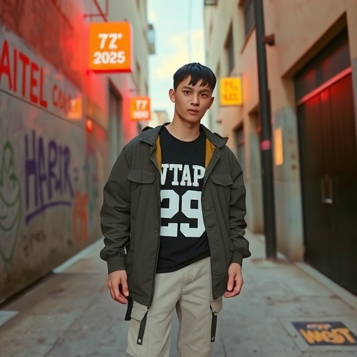 WTAPS 发布 2025 春夏系列型录