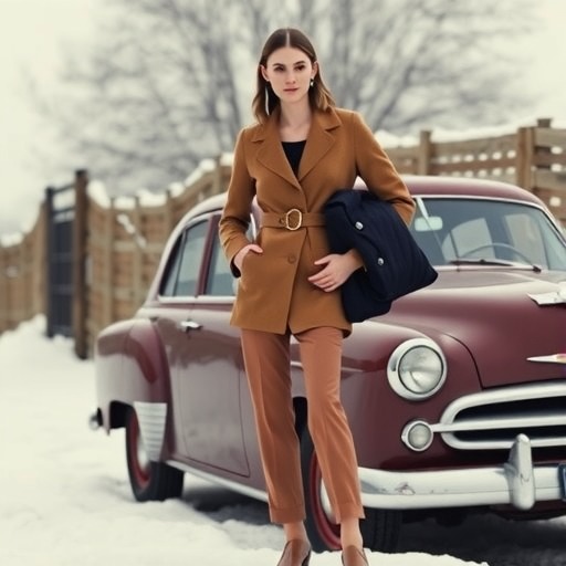 Ralph Lauren 2025 秋冬系列发布