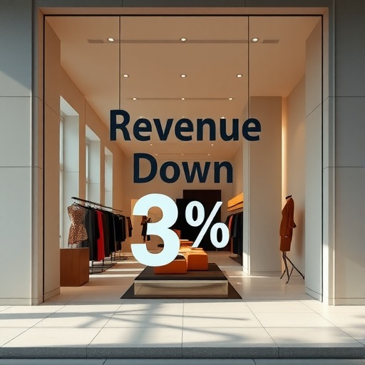 Valentino 2024 财年业绩出炉，收入同比下降 3%