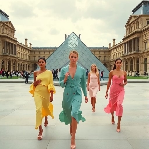 LOUIS VUITTON 2026 早春度假系列将于教皇宫发布