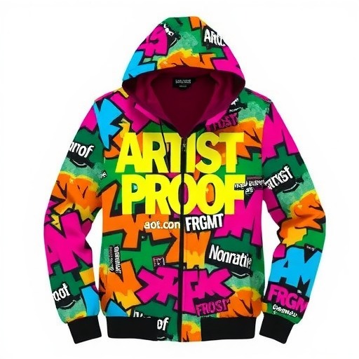 ARTIST PROOF x FRGMT x nonnative 三方合作最新单品登场