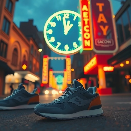 Saucony 索康尼「梦响时分」限时主题活动开启