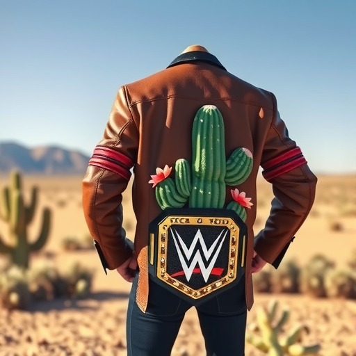 Cactus Jack 携手 WWE 推出限量联名系列