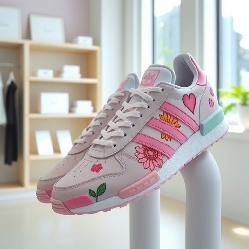 Wales Bonner x adidas 2025 春夏系列将迎来发售