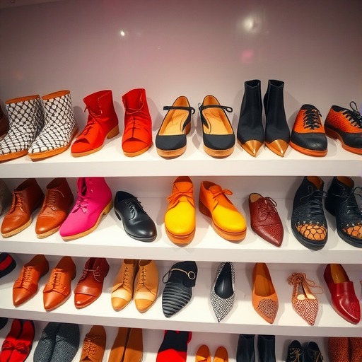 小众鞋履的「赛道选择」真是精彩…