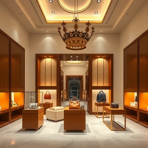 爱马仕超越 LVMH 成为全球最大奢侈集团