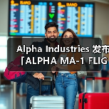 Alpha Industries 发布「ALPHA MA-1 FLIGHT JACKET JAPAN SPEC」系列型录（图4）