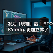 发力「玩鞋」后， STORY mfg. 更加立体了（图4）