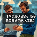 【创意表达媒介：激发无限灵感的艺术工具】
