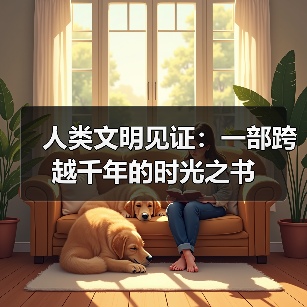 人类文明见证：一部跨越千年的时光之书