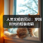 人类文明的见证：穿越时光的服装密码（图3）