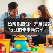 透明供应链：开启服装行业的未来新变革