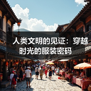 人类文明的见证：穿越时光的服装密码（图4）
