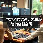 艺术科技结合：未来服装的创新密码（图3）