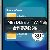 NEEDLES x TW 全新合作系列发布（图3）