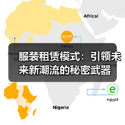 服装租赁模式：引领未来新潮流的秘密武器