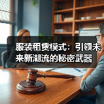 服装租赁模式：引领未来新潮流的秘密武器